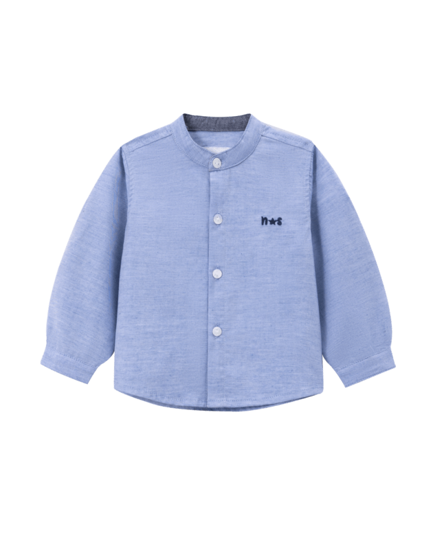 Camisa Denim