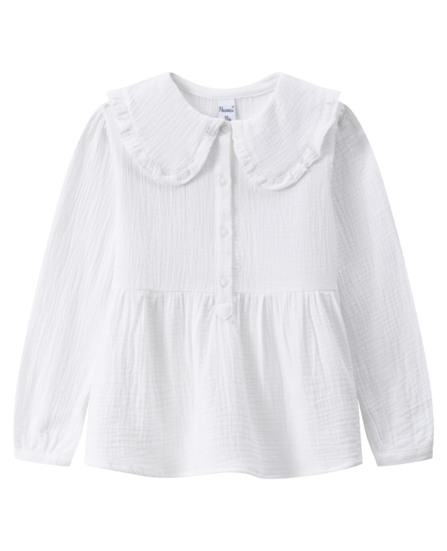 Camisa cuellos