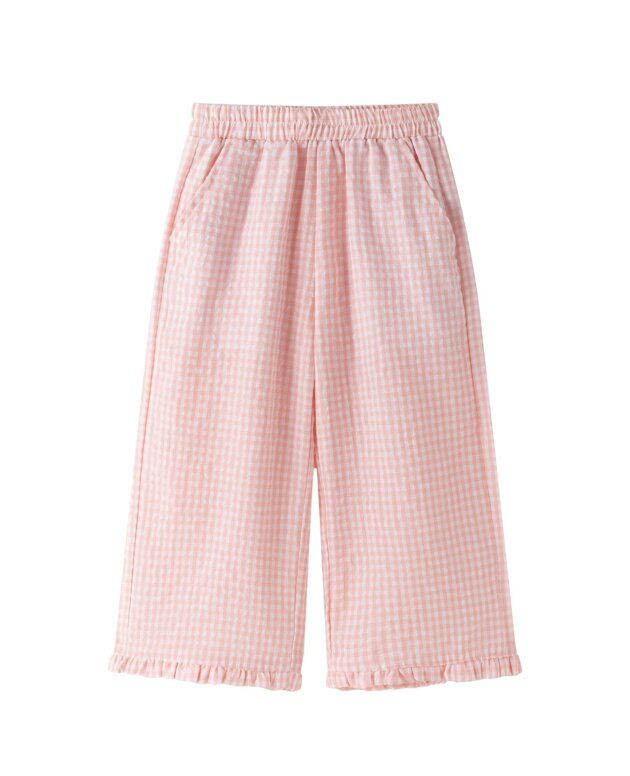 Pantalón vichy