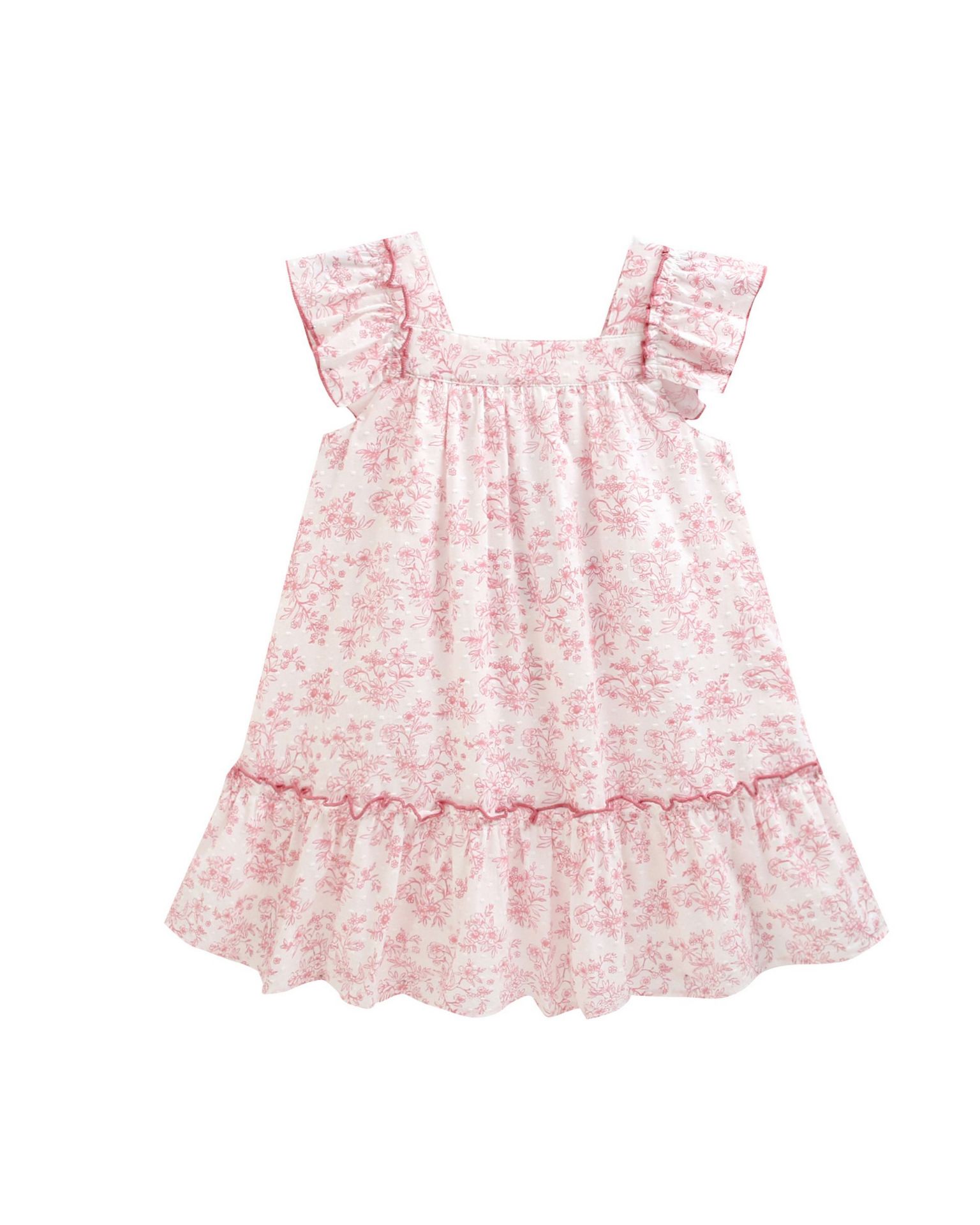 Vestido plumeti - Imagen 2