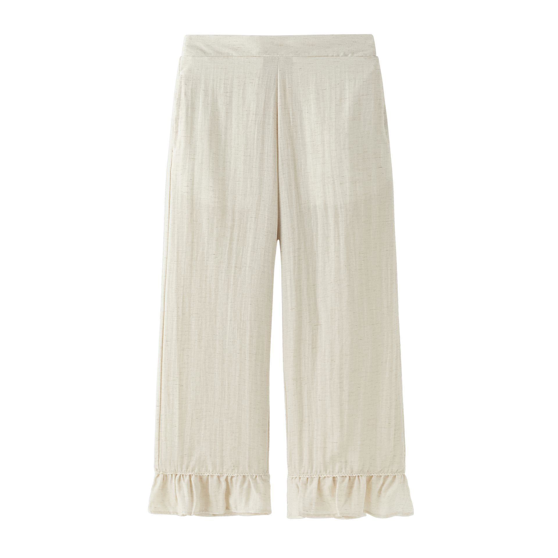 Pantalón lino