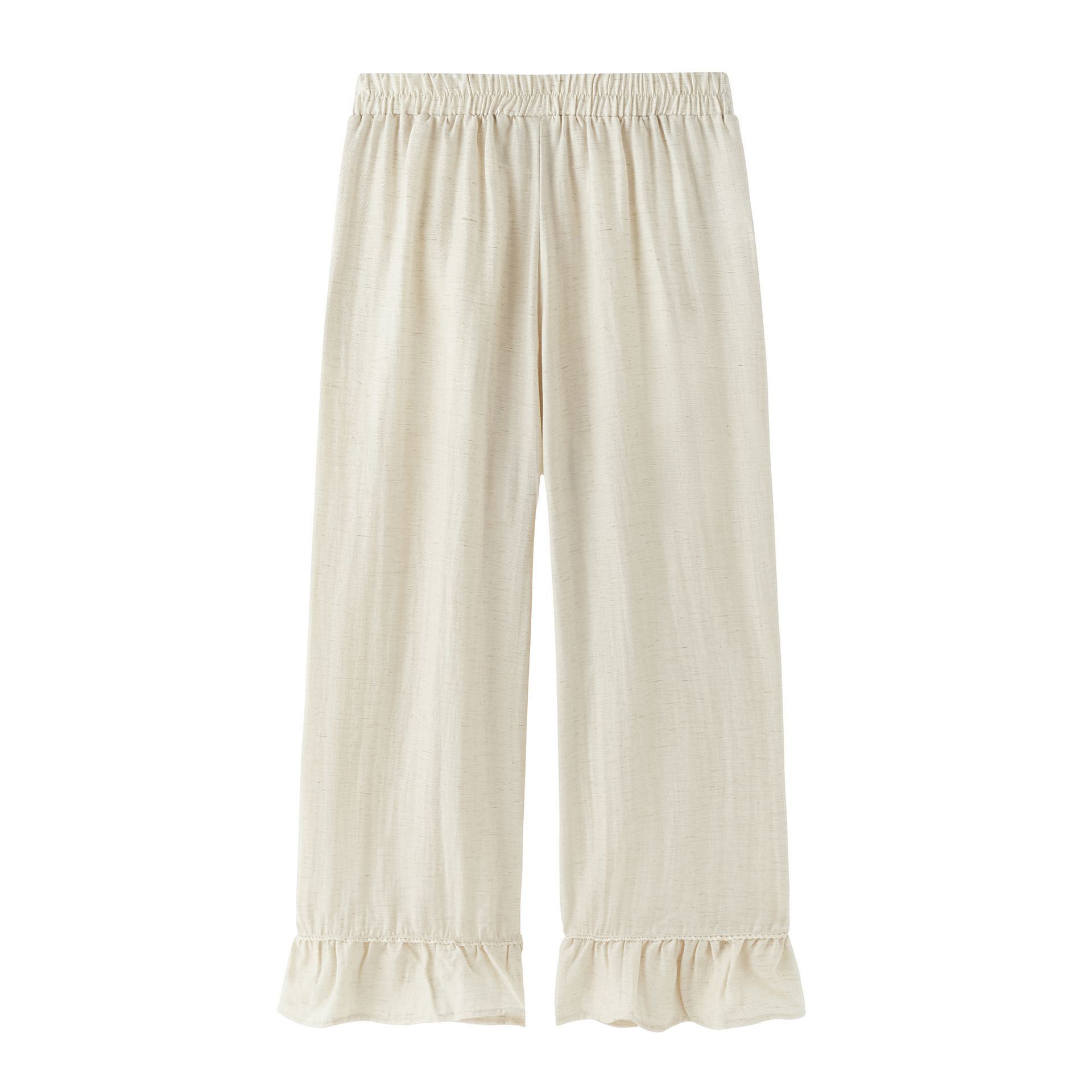 Pantalón lino - Imagen 3