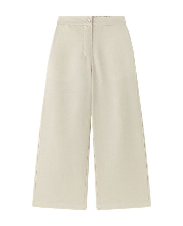 Pantalón palazo Plum