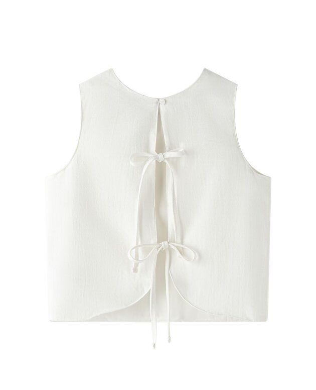 Blusa lacitos