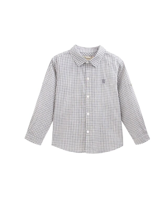 Camisa grey
