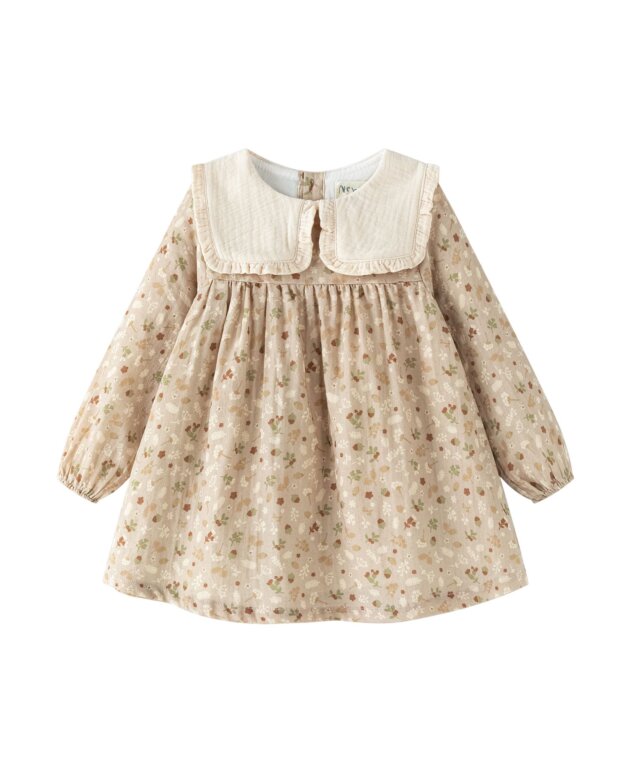 Vestido Otoñal