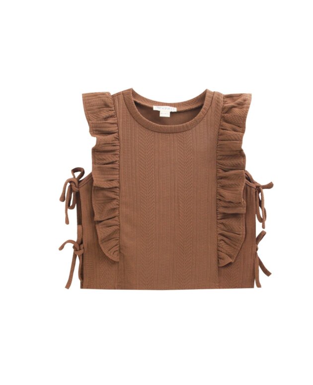 Chaleco brown