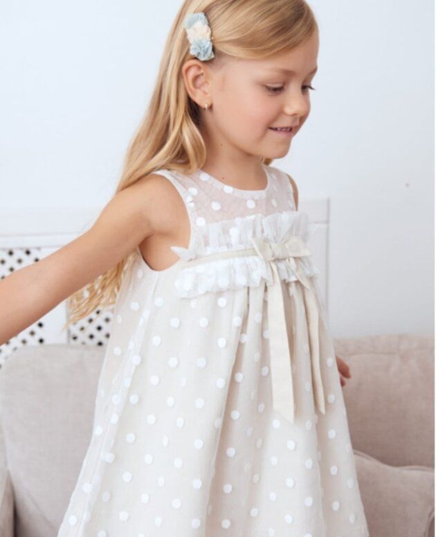 Vestido Plum