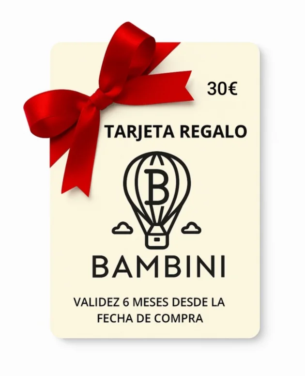 Tarjetas Regalo