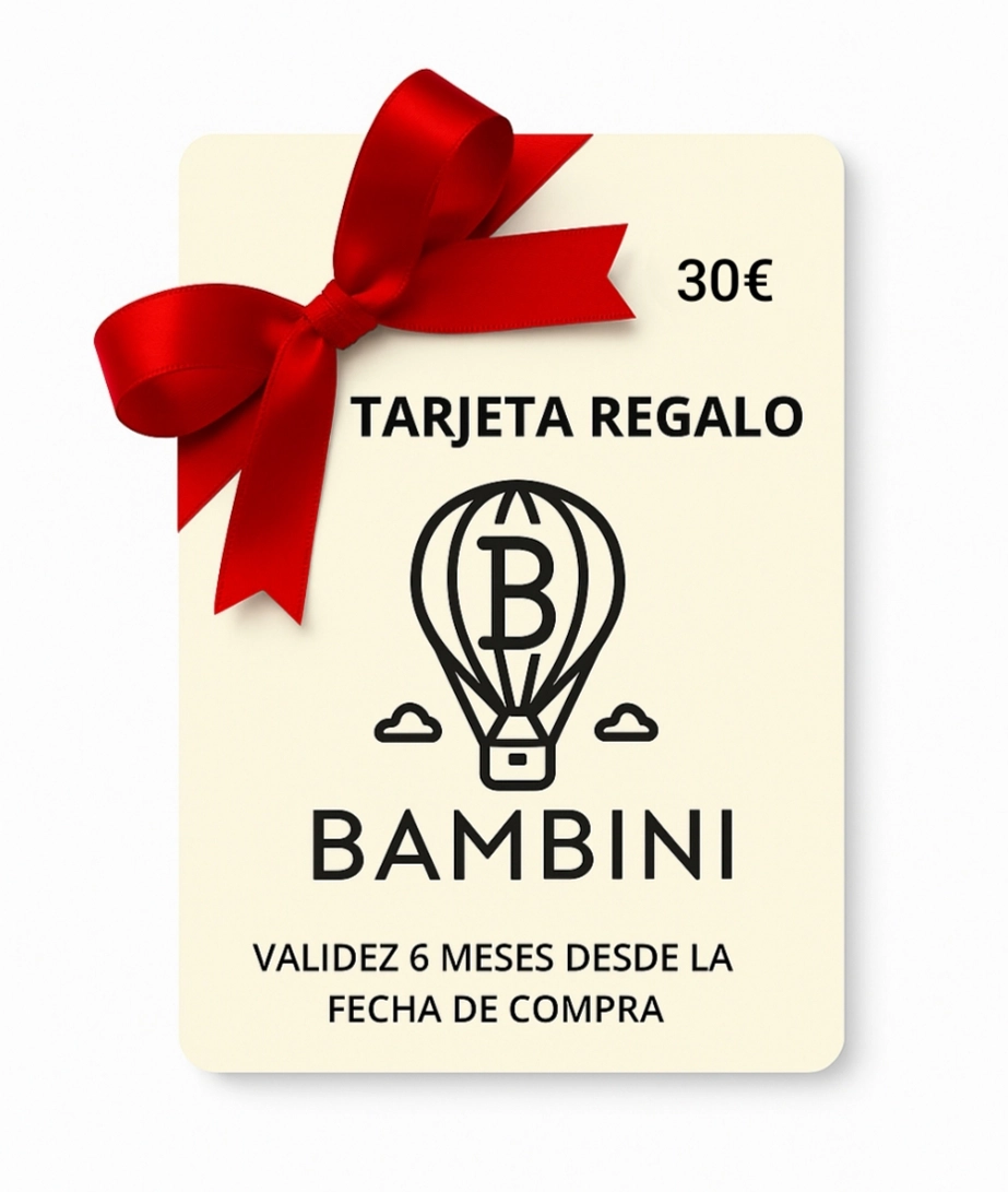 Tarjetas Regalo