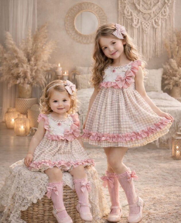 Vestido Princesa